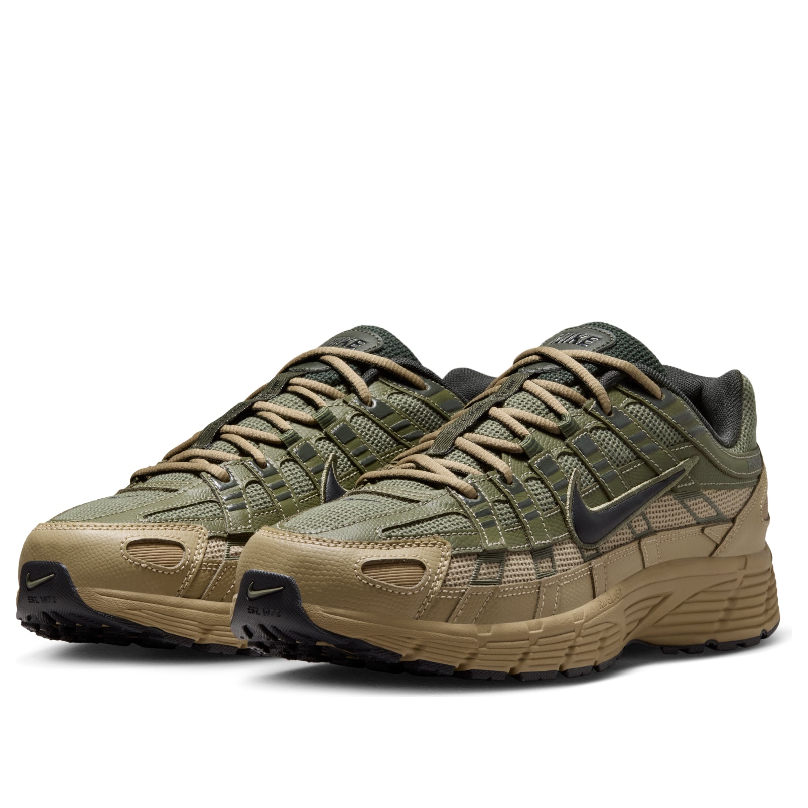 Nike P-6000 'Medium Olive Sequoia' IH8042-200
