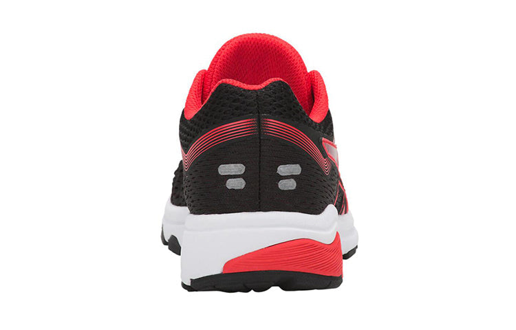 (GS) ASICS GT-1000 7 'Black Red' 1014A005-001