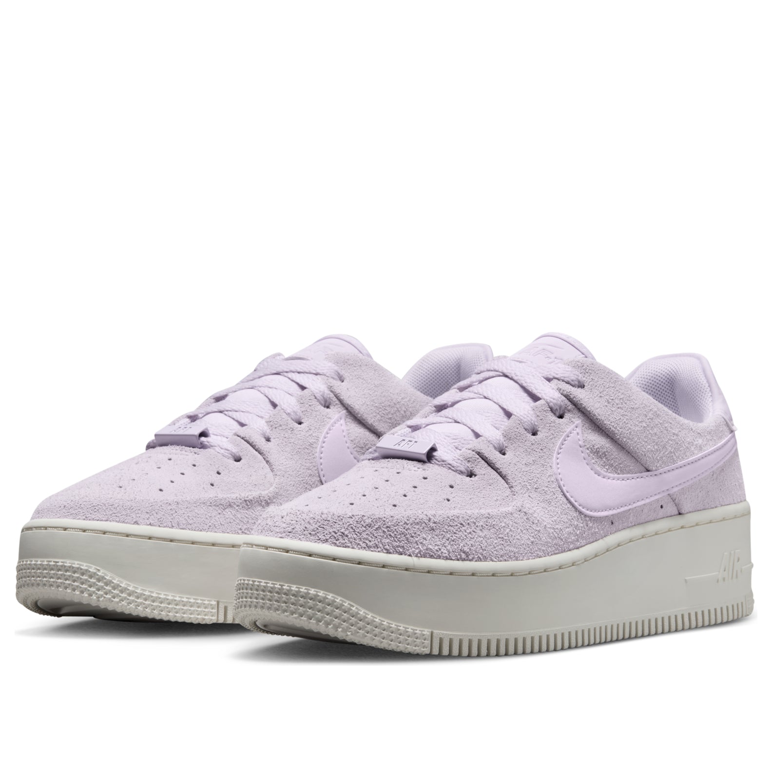 (WMNS) Nike Air Force 1 Sage Low 'Barely Grape' AR5339-501