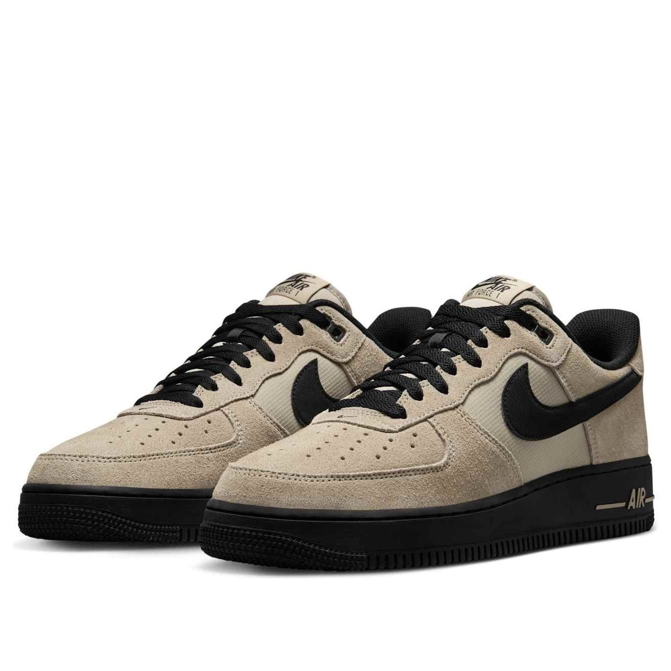 Nike Air Force 1 '07 LV8 'Desert Khaki Black' HV6526-200