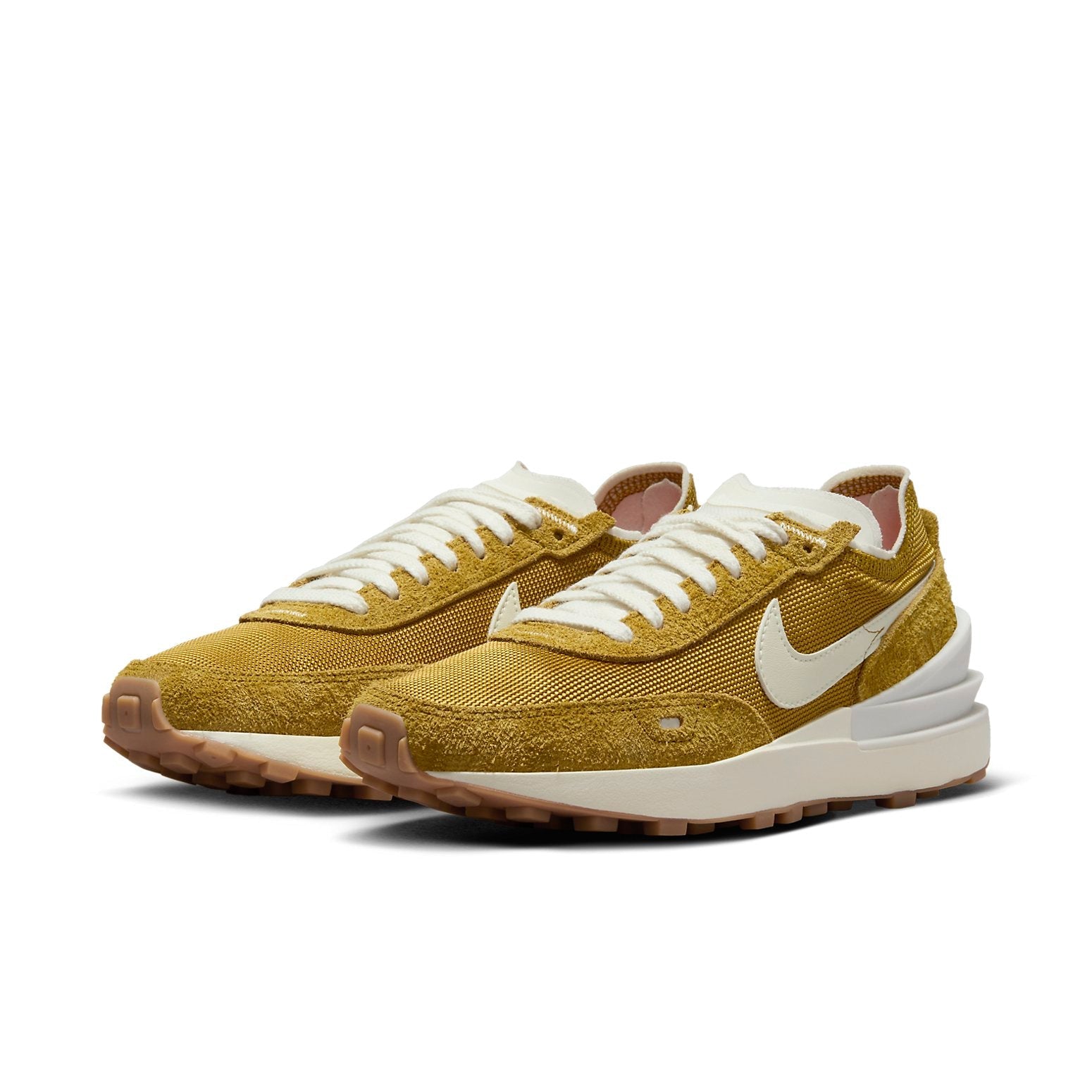 (WMNS) Nike Waffle One Vintage 'Medium Brown' DX2929-700