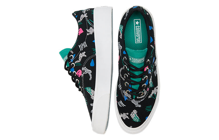 Converse Skid Grip CVO 'Archive Print - Black' 170725C