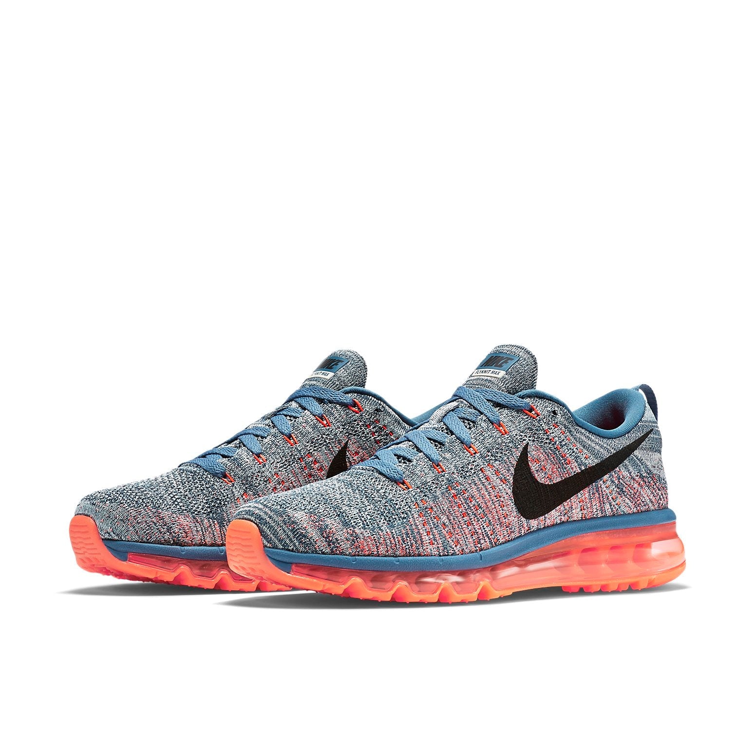 Nike Flyknit Max 'Ocean Fog Crimson' 620469-408