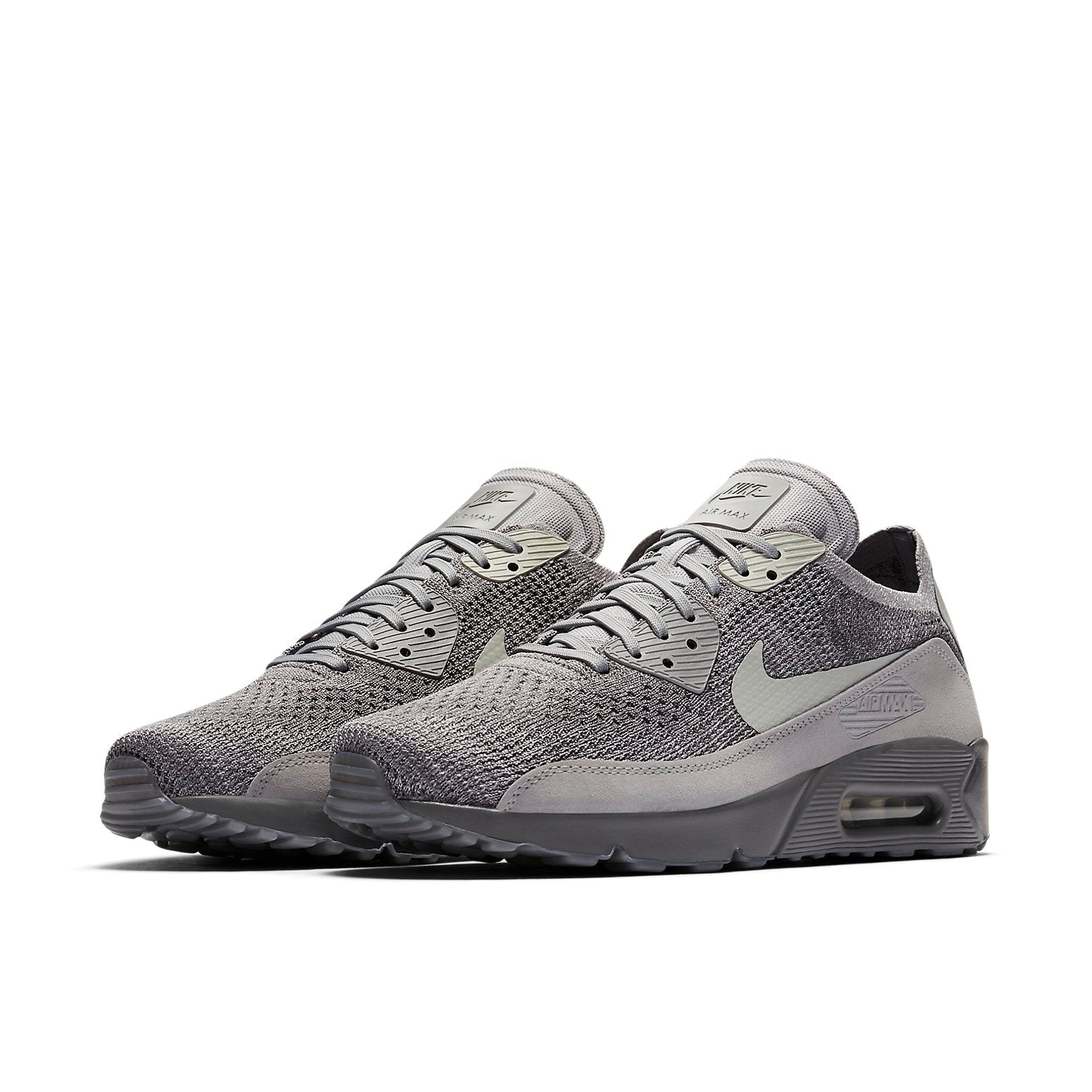 Nike Air Max 90 Ultra 2.0 Flyknit 'Atmosphere Grey' 875943-007