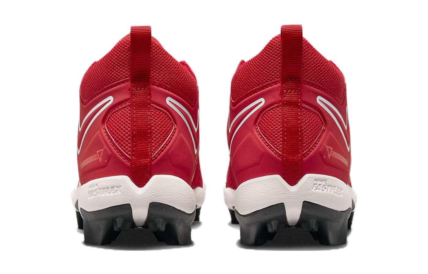 (GS) Nike Alpha Menace 3 Shark 'University Red' CV0581-616