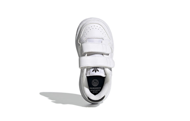 (TD) adidas originals NY 90 'White Black' FY9848