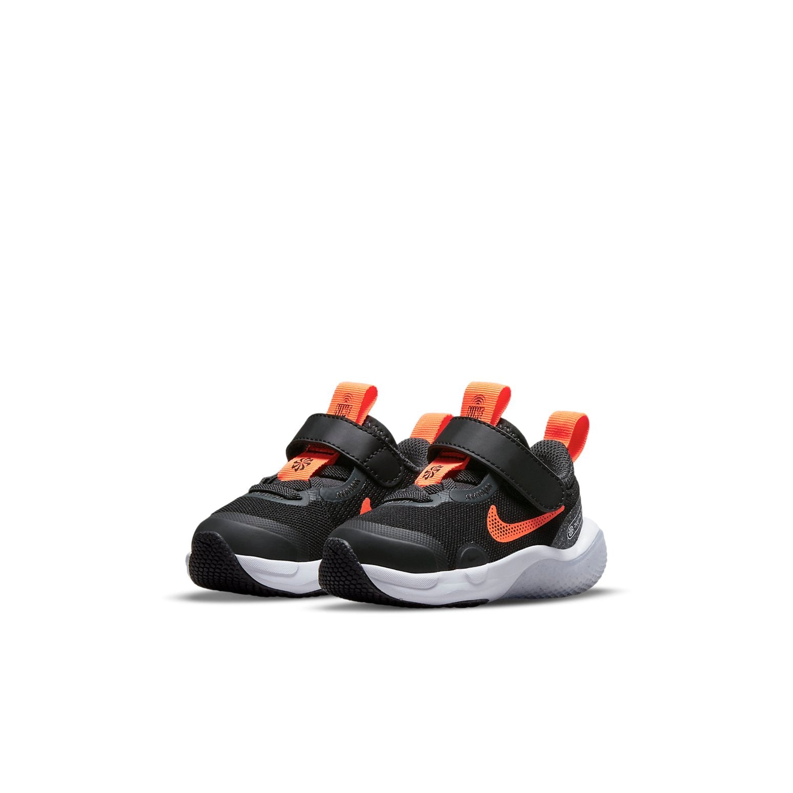 (TD) Nike Explor Next Nature 'Black Hyper Crimson' DC5862-001