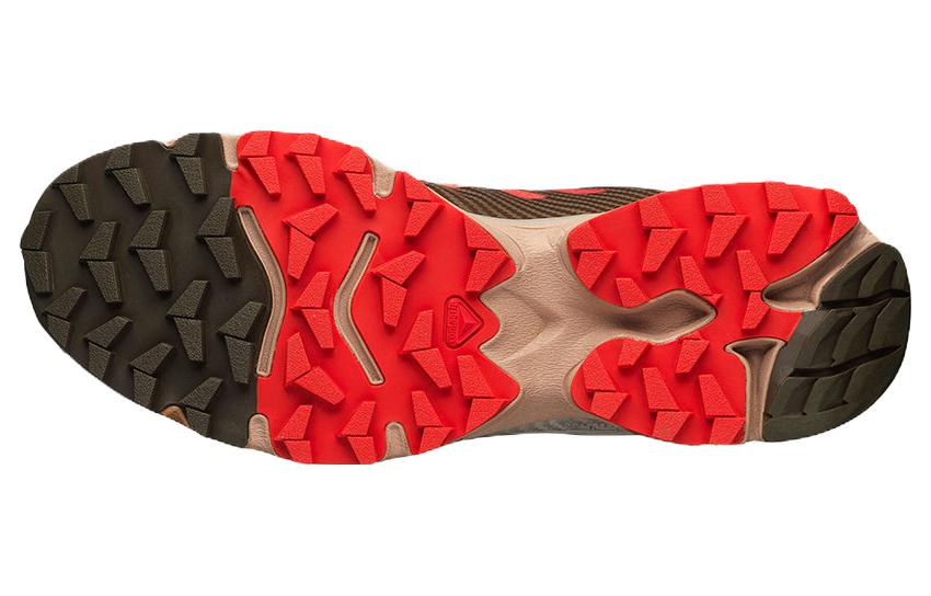 Salomon XT-4 'Vintage Khaki Red' 472995