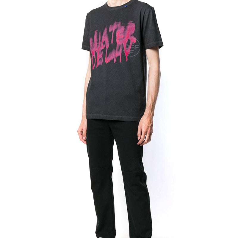 Off-White Vintage SS Slim Tee OWKC027-0988-BK