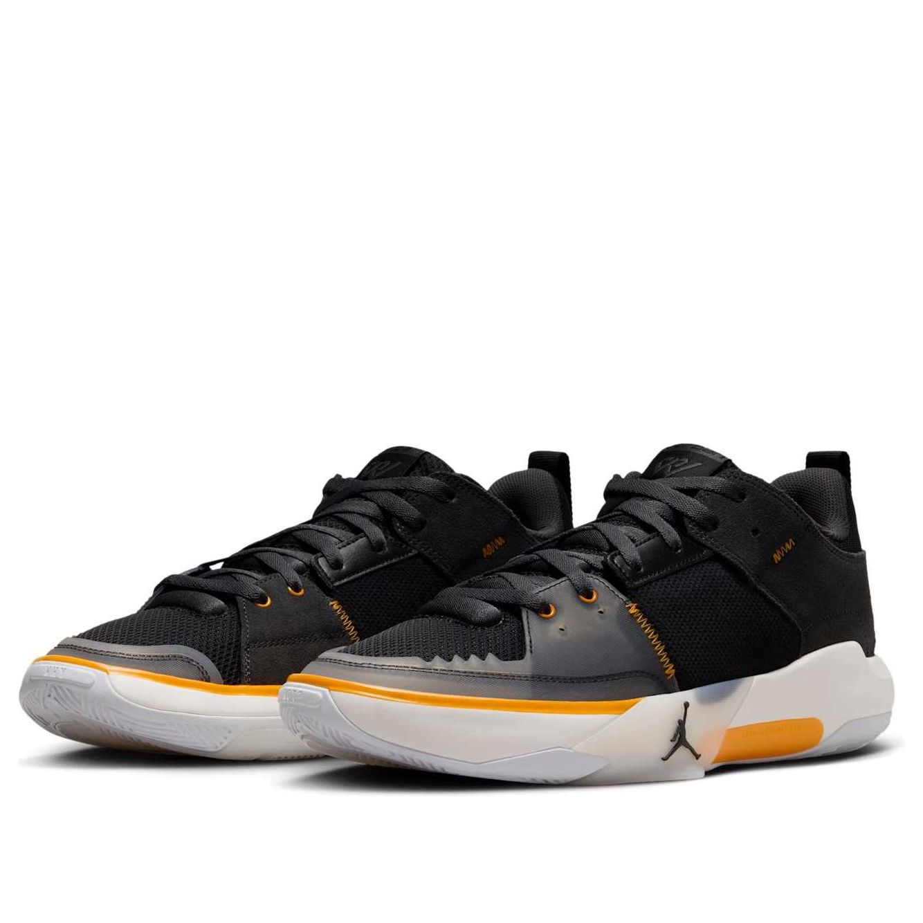 Air Jordan One Take 5 'Black Anthracite Sail Taxi' FD2335-007