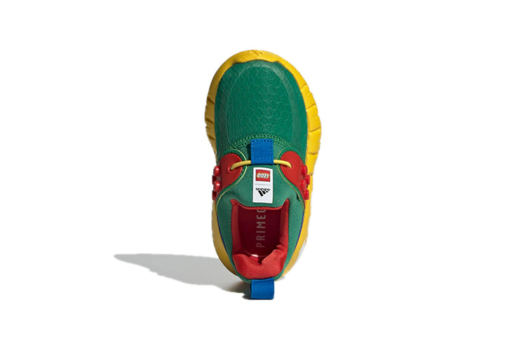 (TD) adidas LEGO x RapidaZen I 'Core Green' H05285