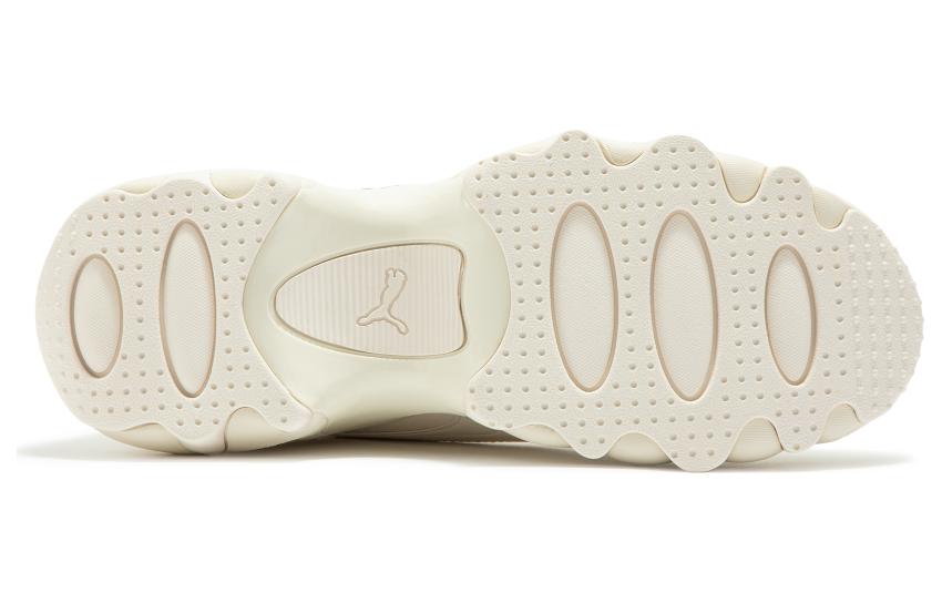(WMNS) PUMA Pulsar Wedge 'White Blue' 392710-01