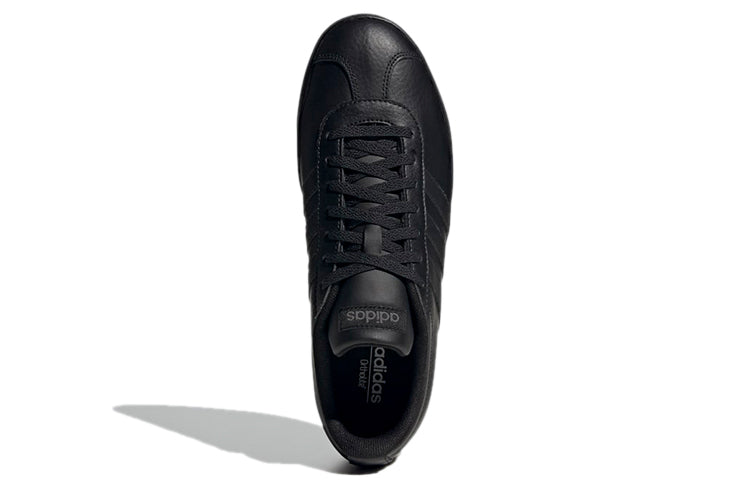 adidas VL Court 2.0 'Triple Black' FW3774