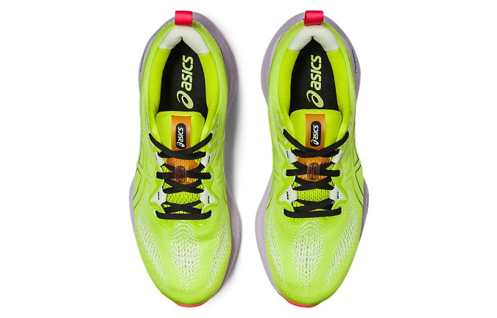 ASICS Gel-Cumulus 25 'Lime Zest' 1011B621-300