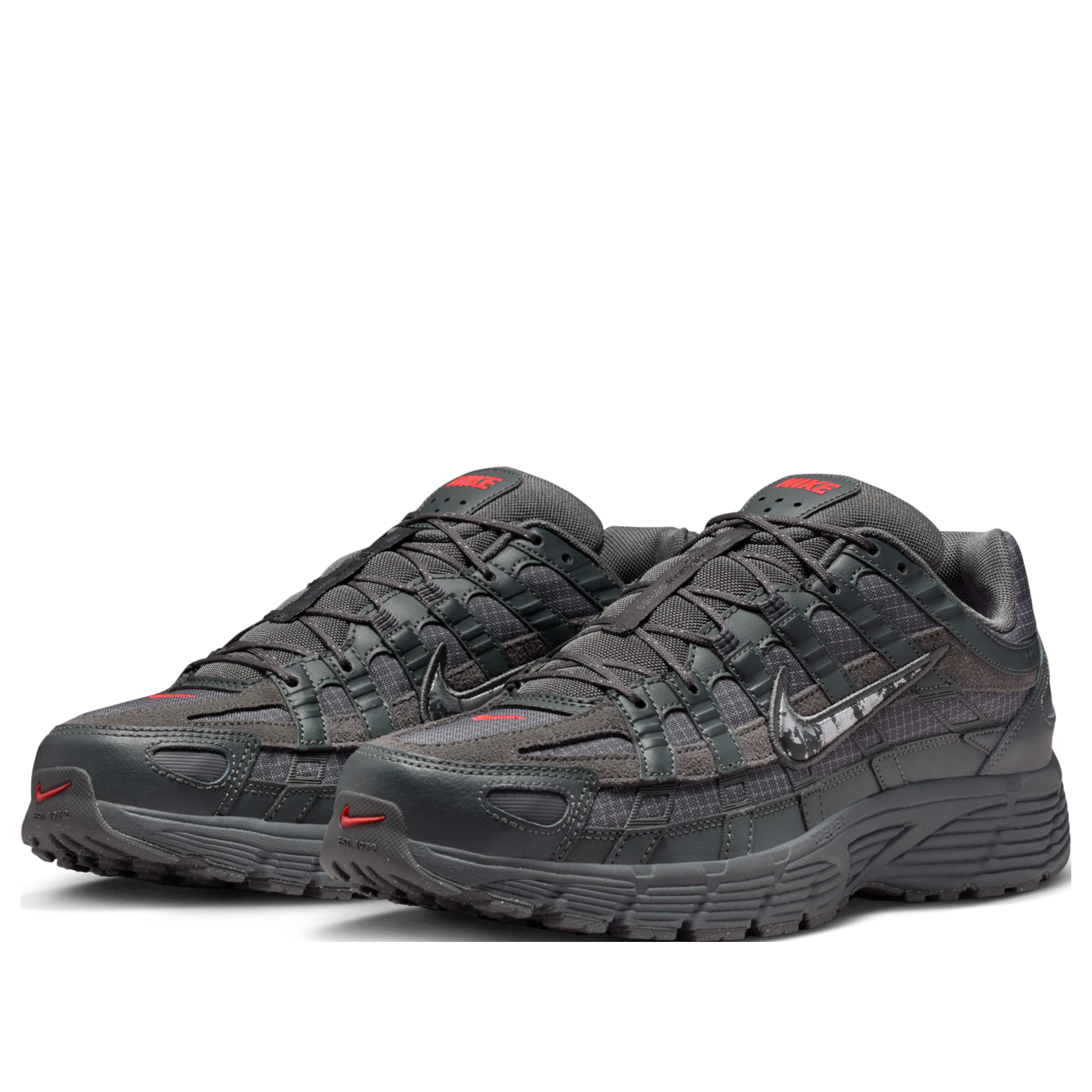 Nike P-6000 Premium 'Iron Grey Metallic Silver' IM6767-068