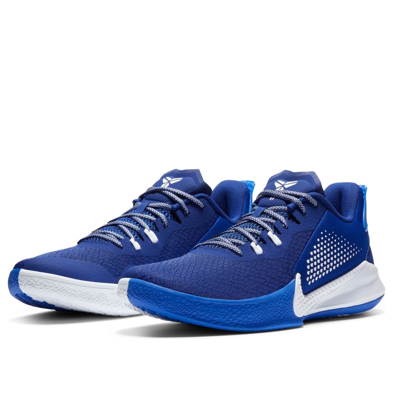 Nike Mamba Fury Team 'Hyper Royal' CK6632-401