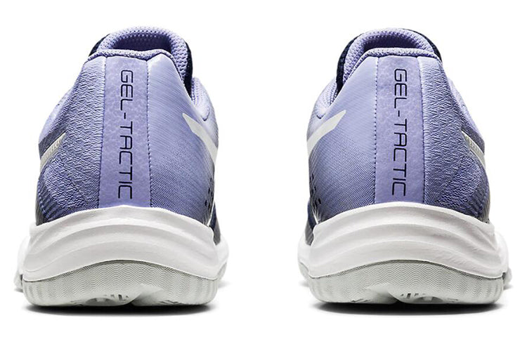 (WMNS) ASICS Gel-Tactic 'Blue White' 1072A035-401
