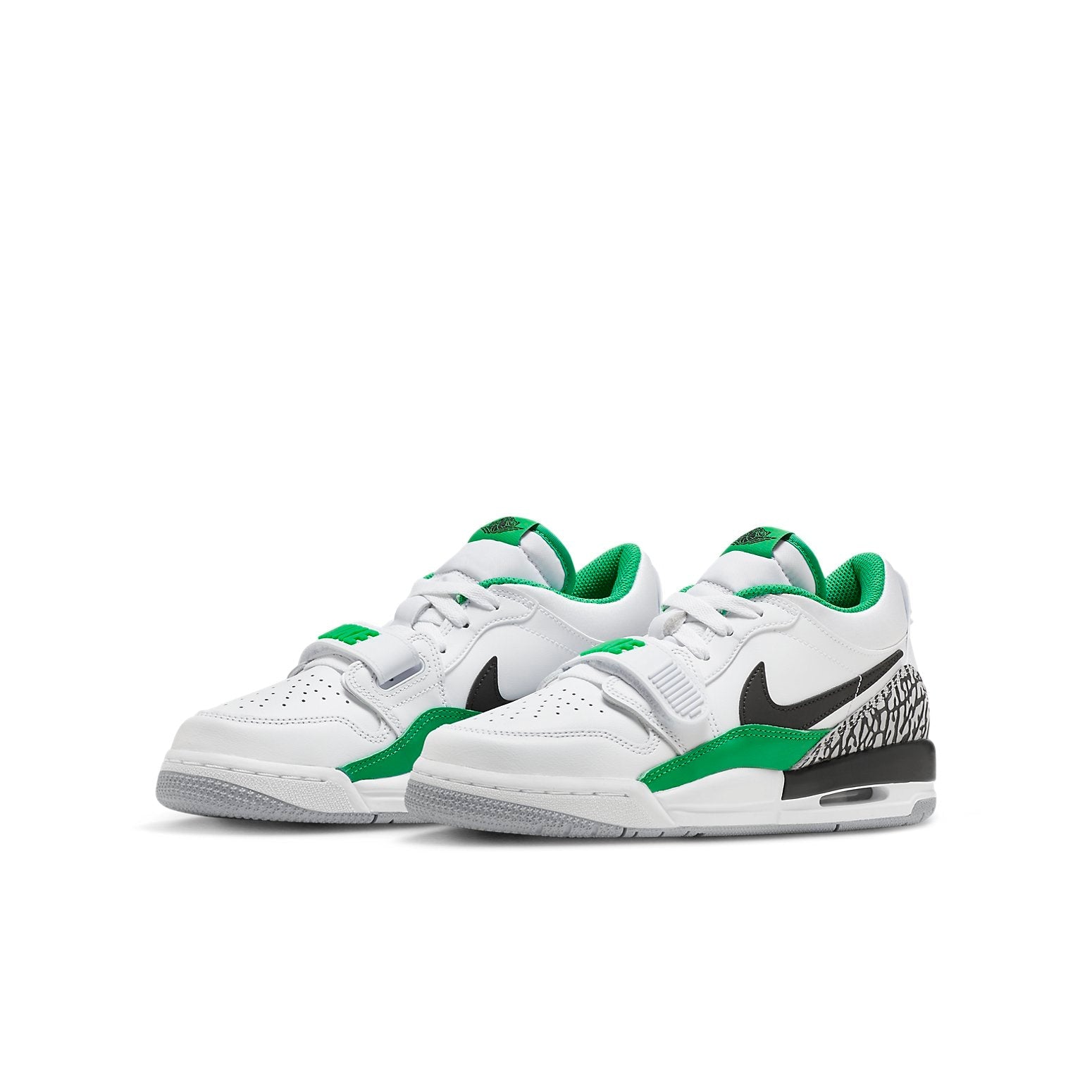 (GS) Air Jordan Legacy 312 Low 'Pine Green' FN3407-101