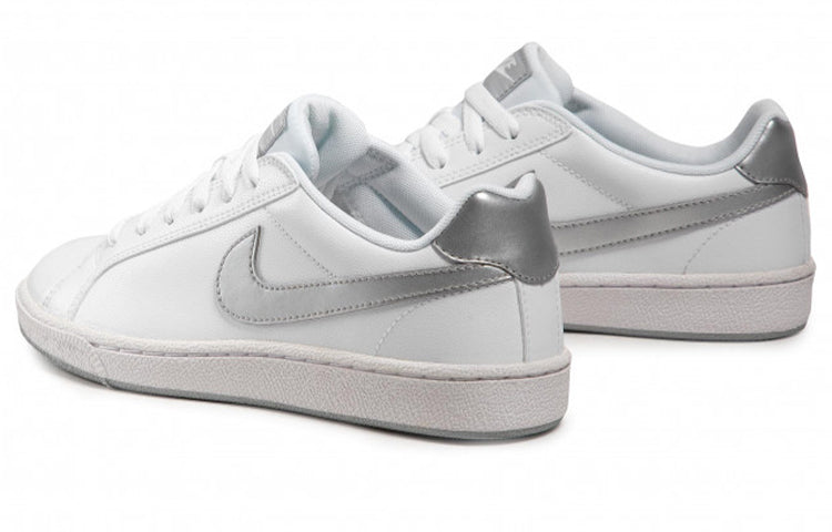 (WMNS) Nike Court Majestic 'White Metallic Silver' 454256-114