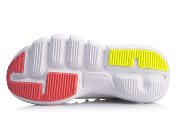 (WMNS) Li-Ning Essence Lace Up x Toy Story 'White Yellow' AGBP078-5