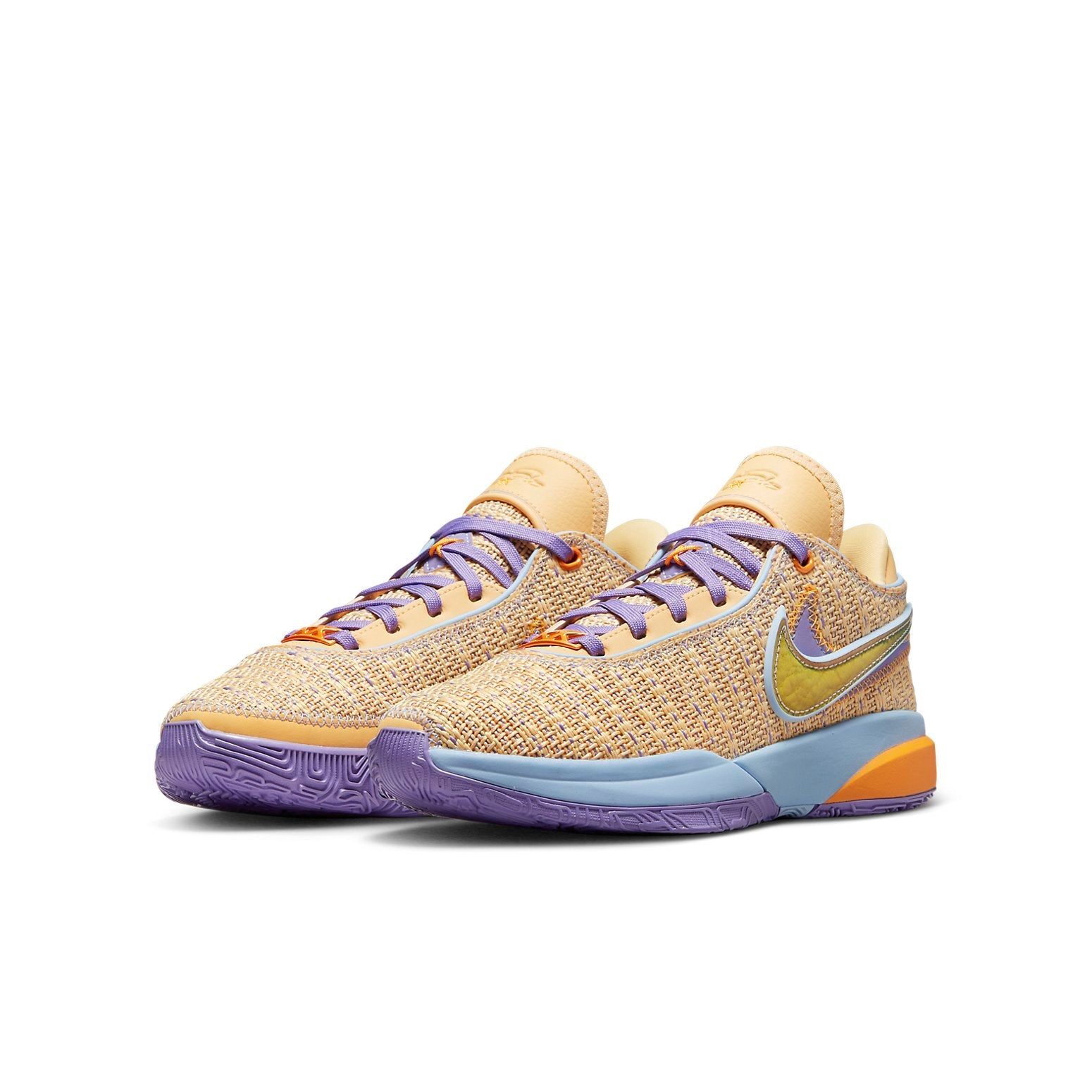 (GS) Nike LeBron 20 'Nike Lifer' DQ8651-200