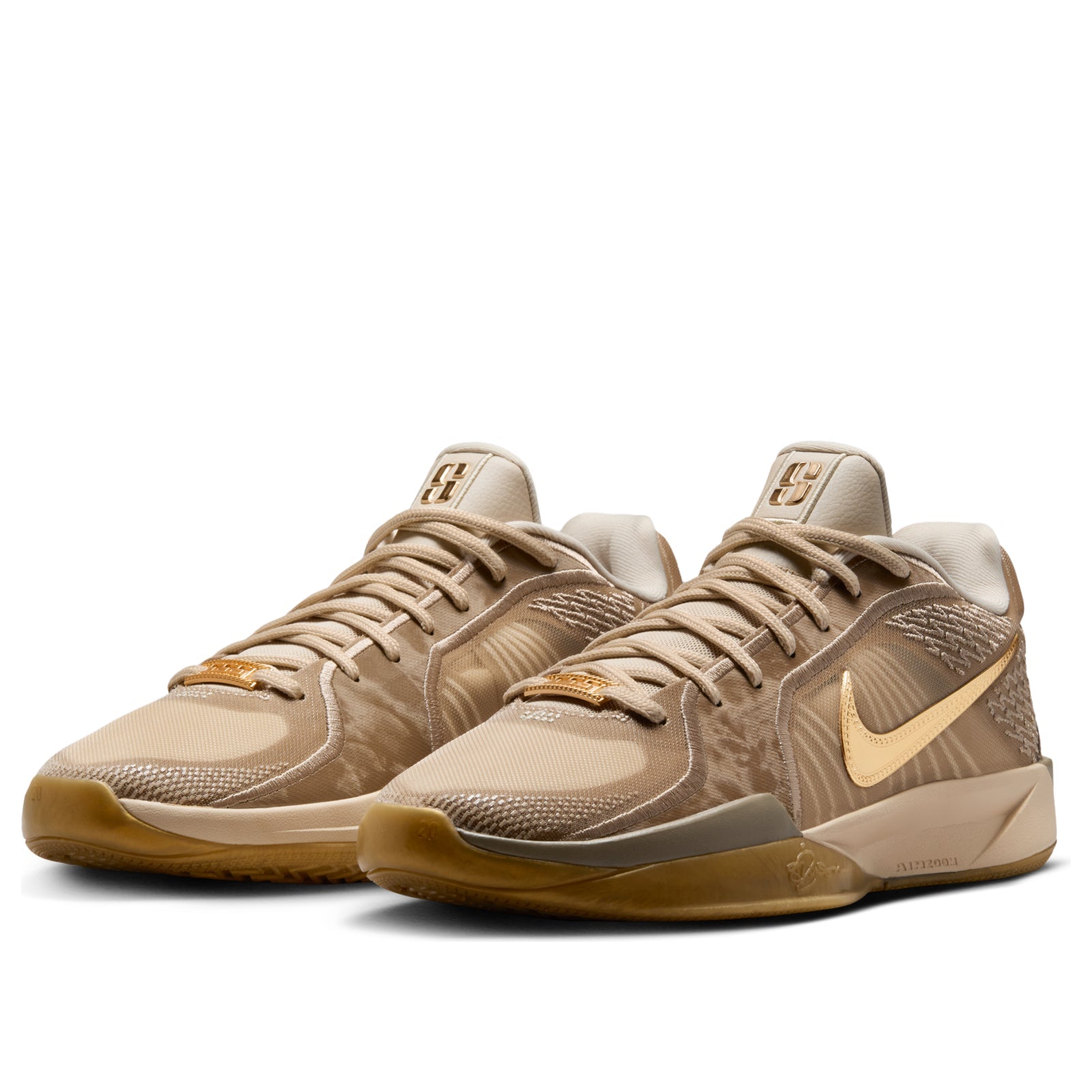 (WMNS) Nike Sabrina 2 EP 'Stronger Than Gold' HF1798-200
