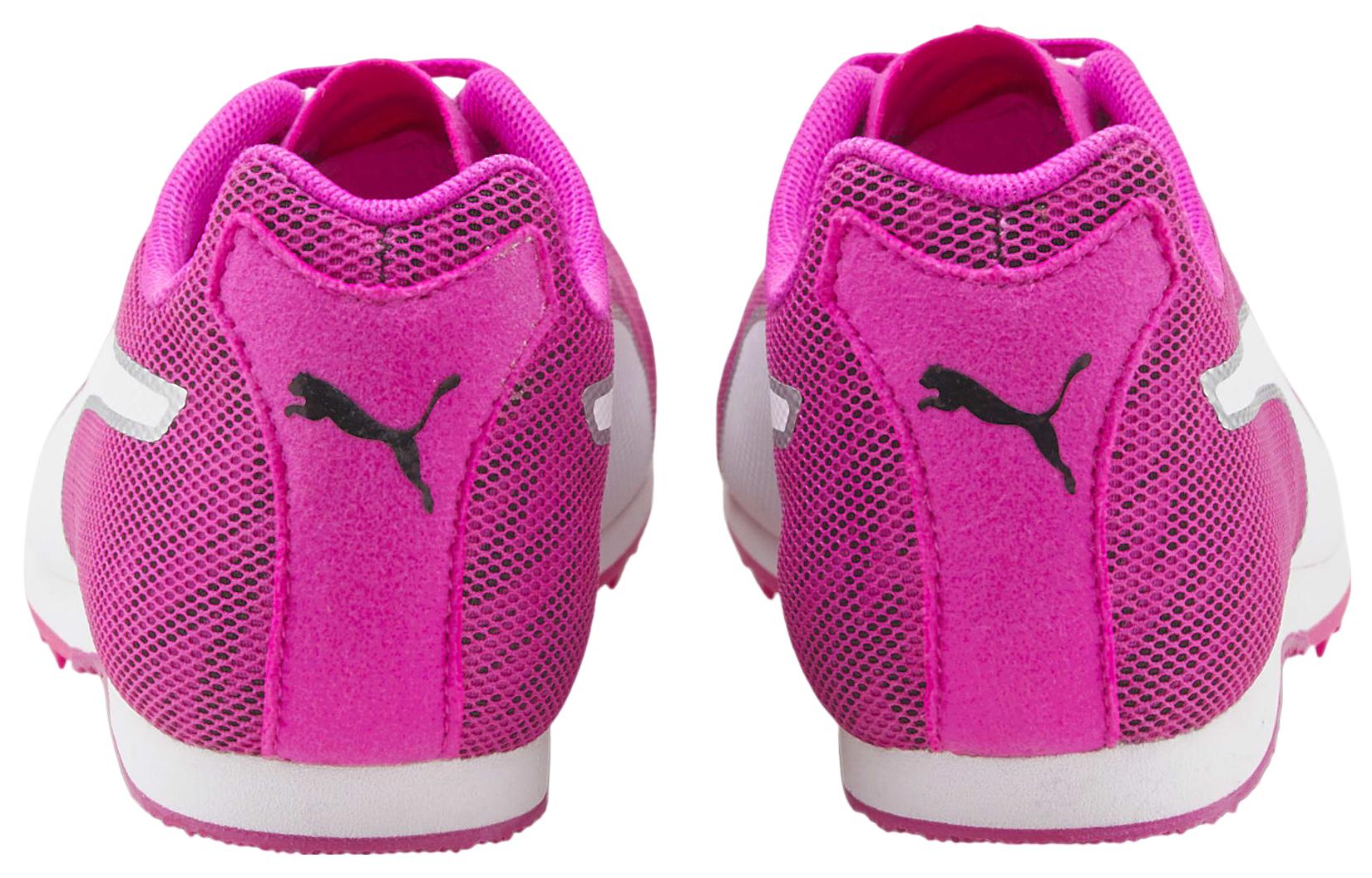 PUMA Evo Speed Star 7 Track and Field 'Purple White' 194478-04