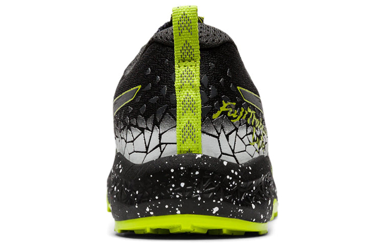 ASICS FujiTrabuco Lyte 'Black Lime' 1011A700-001