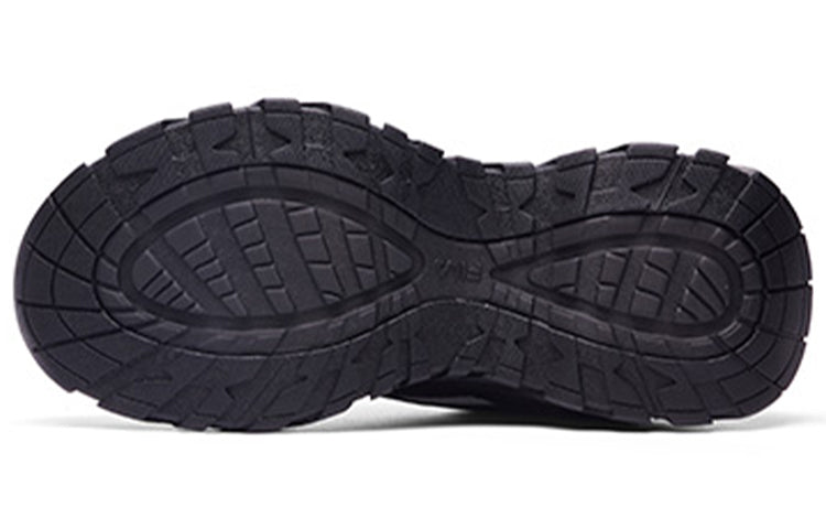 (WMNS) Fila Fusion Sofia 'Black' T12W041107FBK