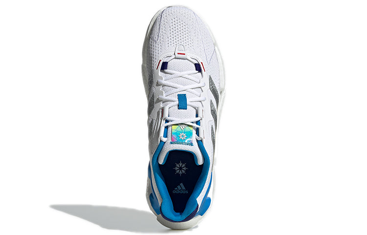 adidas X9000l4 Teaser 'White Silver Blue' GY1333