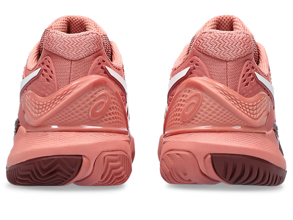 (WMNS) ASICS Gel-Resolution 9 'Light Garnet' 1042A208-600