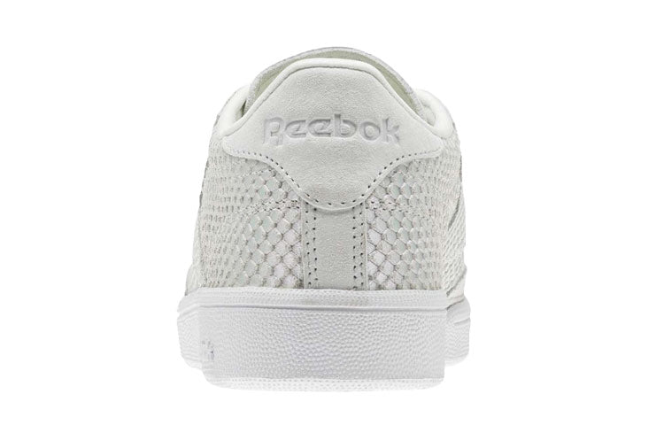 (WMNS) Reebok Club C 85 HYPE Metallic CM9788