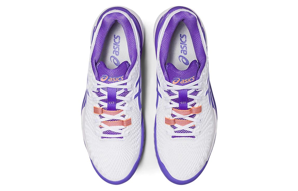 (WMNS)ASICS Gel Resolution 9 'White Amethyst' 1042A208-101