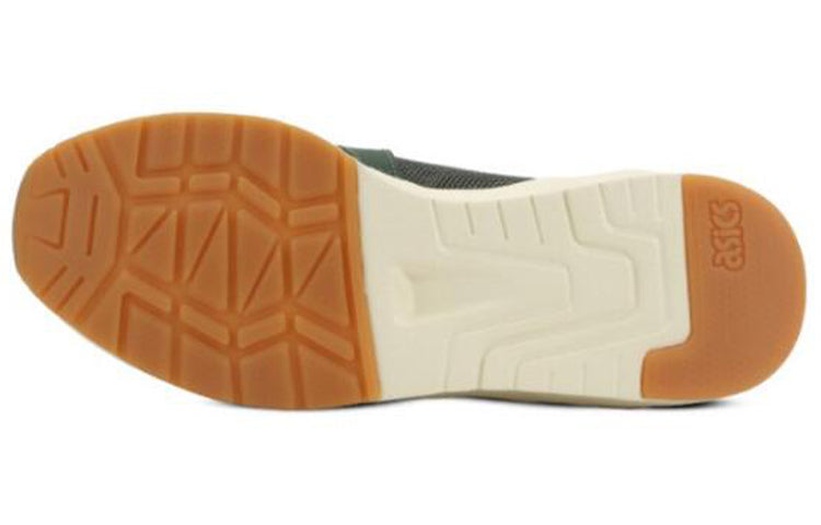 (WMNS) ASICS Gel-Lyte Komachi 'Military Green' H8D6N-8282