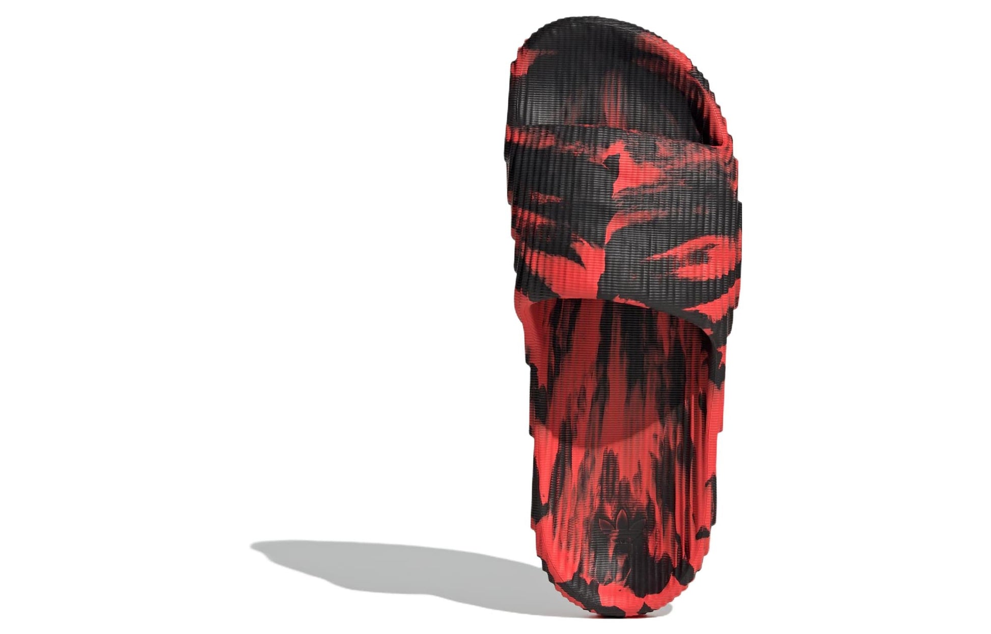 adidas Adilette 22 Slides 'Bright Red Black' ID7808