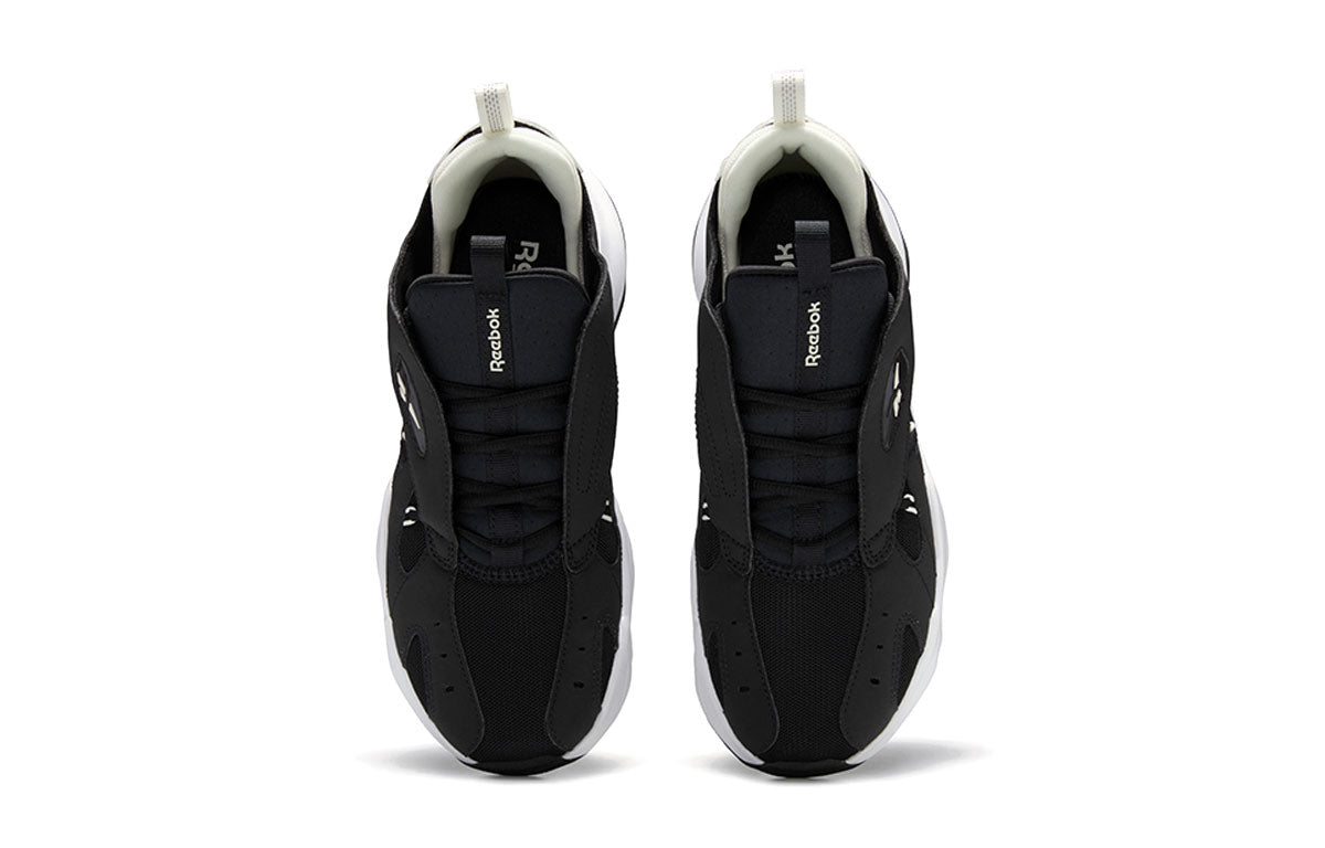 (WMNS) Reebok Royal Turbo Impulse 2 'Black White' FW0928