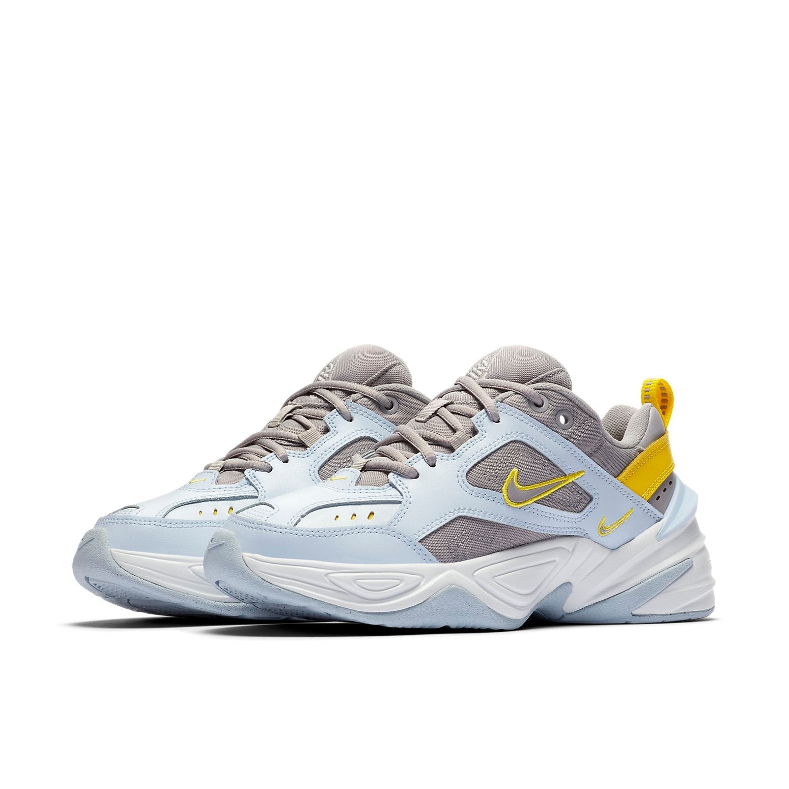 (WMNS) Nike M2K Tekno 'Half Blue' AO3108-403