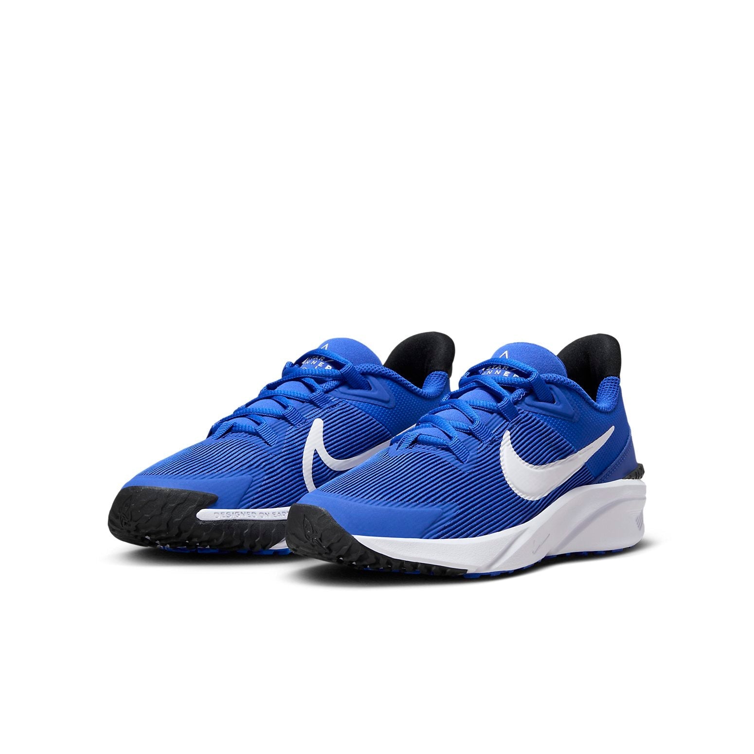 (GS) Nike Star Runner 4 'Royal Blue' DX7615-400