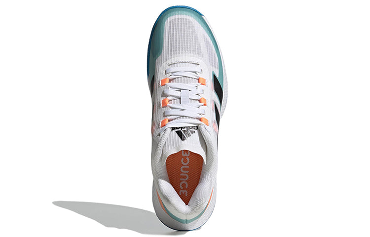 adidas Forcebounce 'White Pulse Blue' GX1261