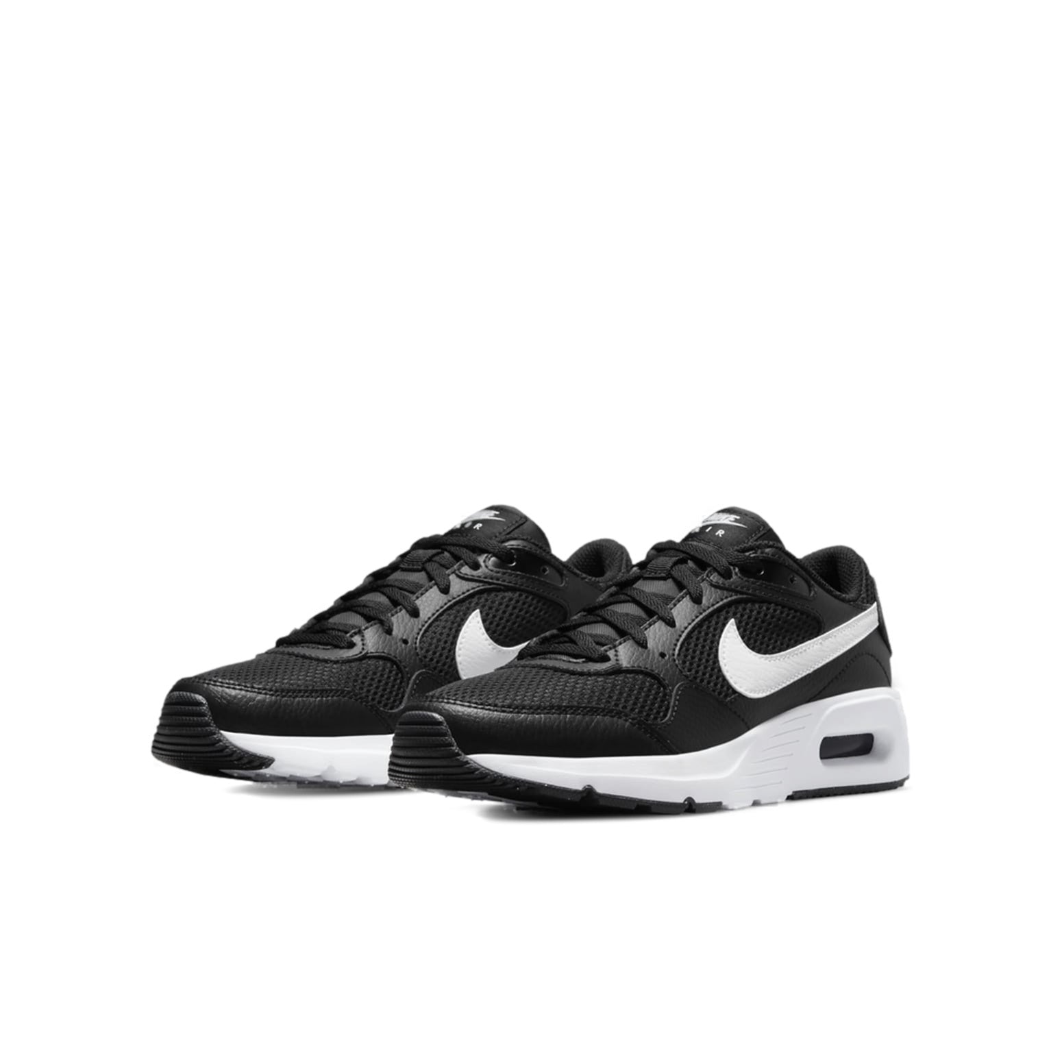 (GS) Nike Air Max SC 'Black White' CZ5358-002
