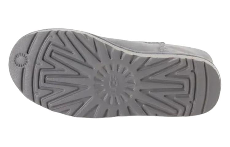 (WMNS) UGG Classic Mini 2 Boot 'Grey' 11134962-LGH