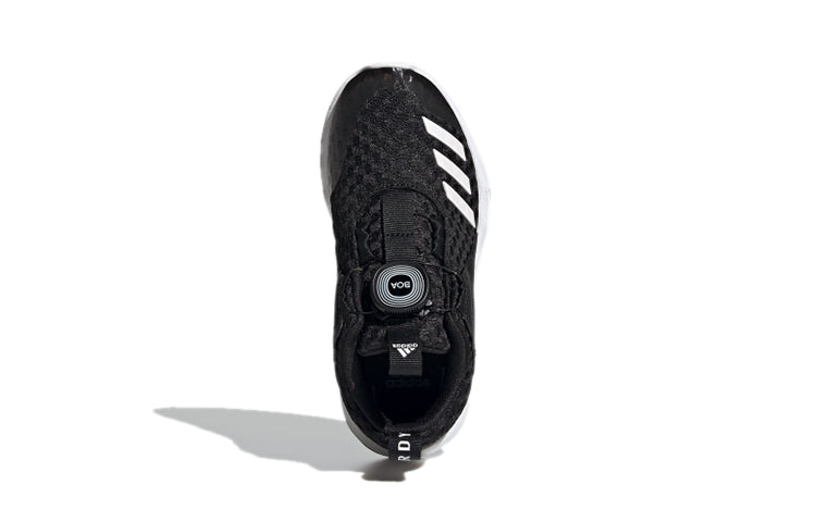(PS) adidas RapidaFlex Boa Summer.Rdy J 'Black' FW6142