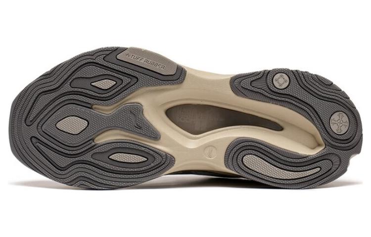 (WMNS) Li-Ning Infinity 'Grey Beige' AZGT004-2