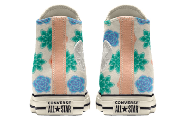 Converse Chuck Taylor All Star High By You 'White Green' 152620C