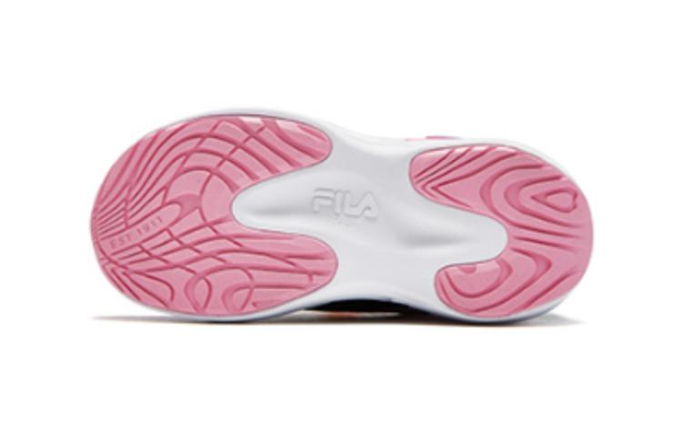 (PS) FILA Casual Athletic Sneakers 'Pink Black White' K14B332403FNP