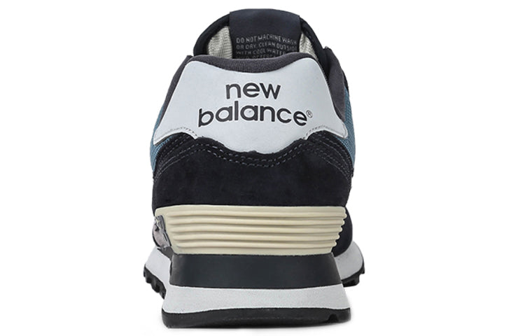 New Balance 574 Black/Pink/Blue ML574CP
