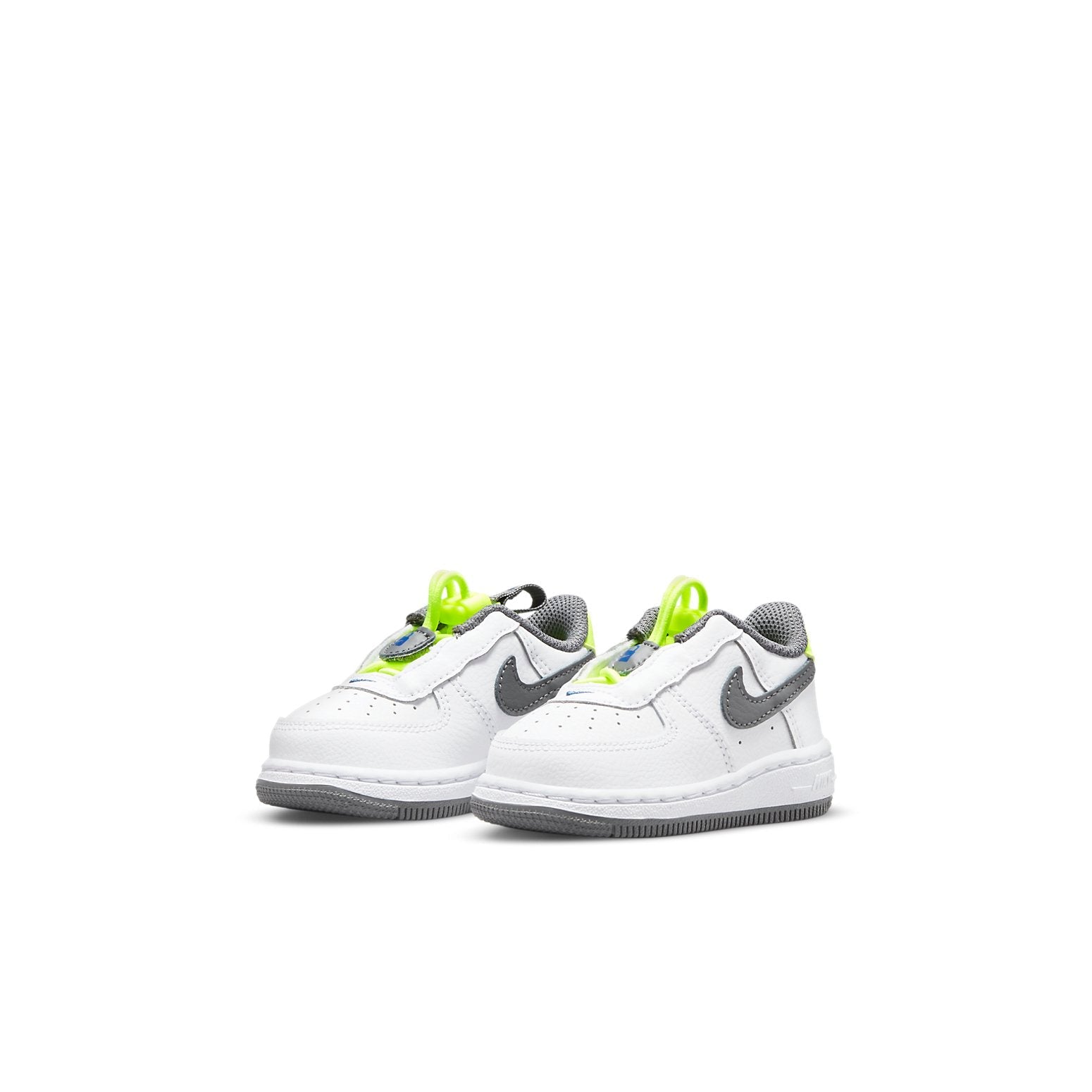 (TD) Nike Force 1 Toggle 'White Volt' CU5289-101