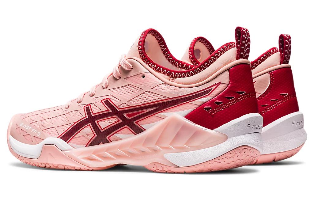 (WMNS) ASICS Blast FF 3 'Frosted Rose Cranberry' 1072A080-700