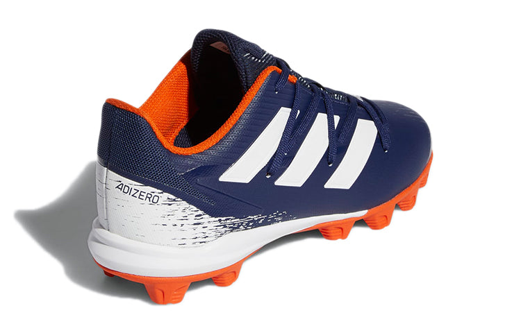 (GS) adidas Afterburner 8 Mid 'Team Navy White' FZ4245