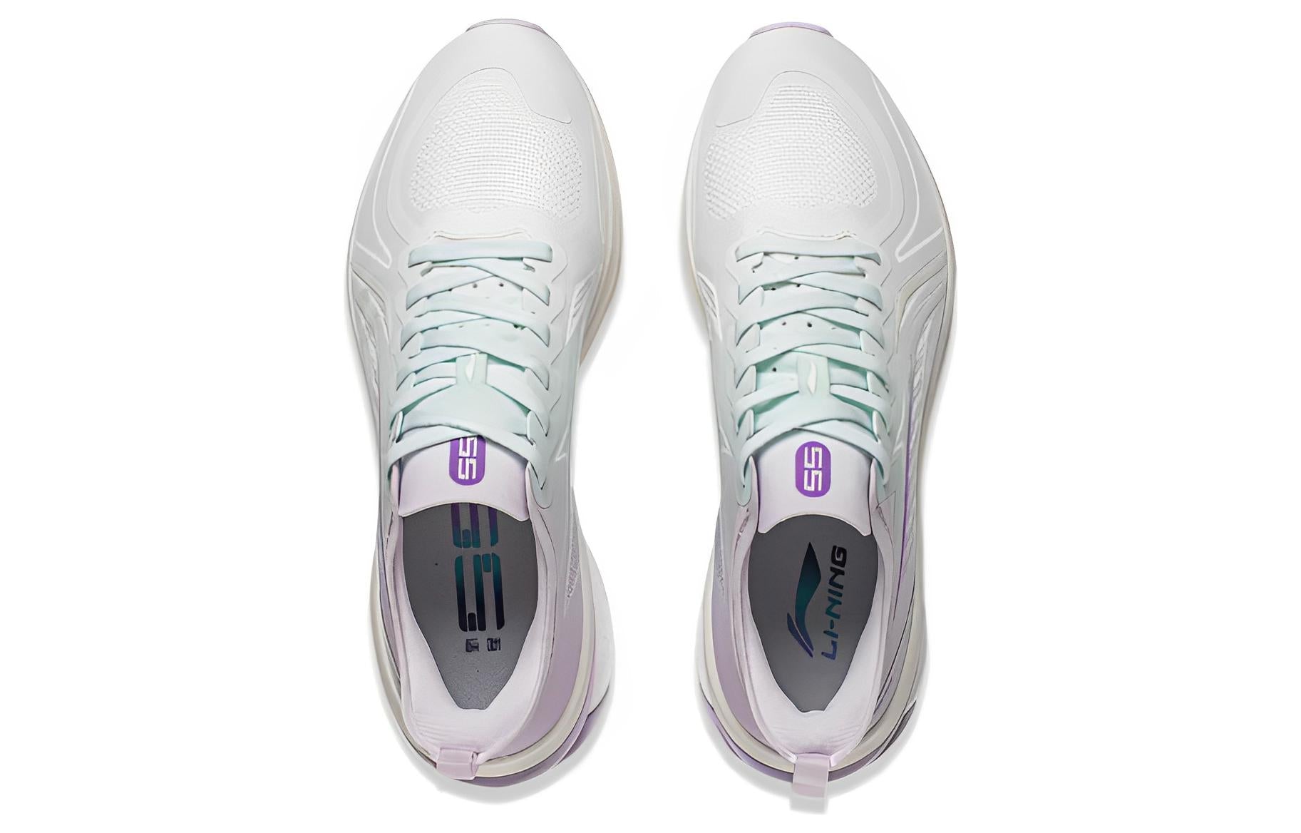 (WMNS) Li-Ning WuShi 5S 3.0 'White Light Purple' ARST050-5